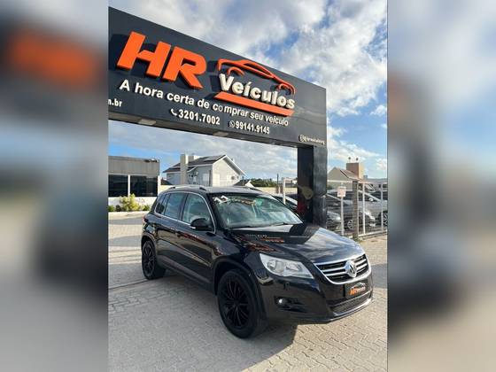 VOLKSWAGEN TIGUAN 2.0 TSI 16V TURBO GASOLINA 4P TIPTRONIC